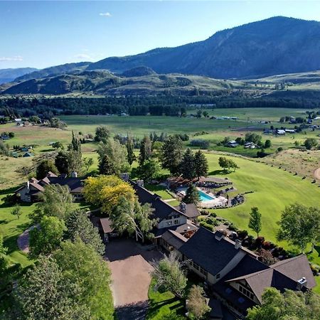 Casia Lodge And Ranch Twisp Eksteriør bilde