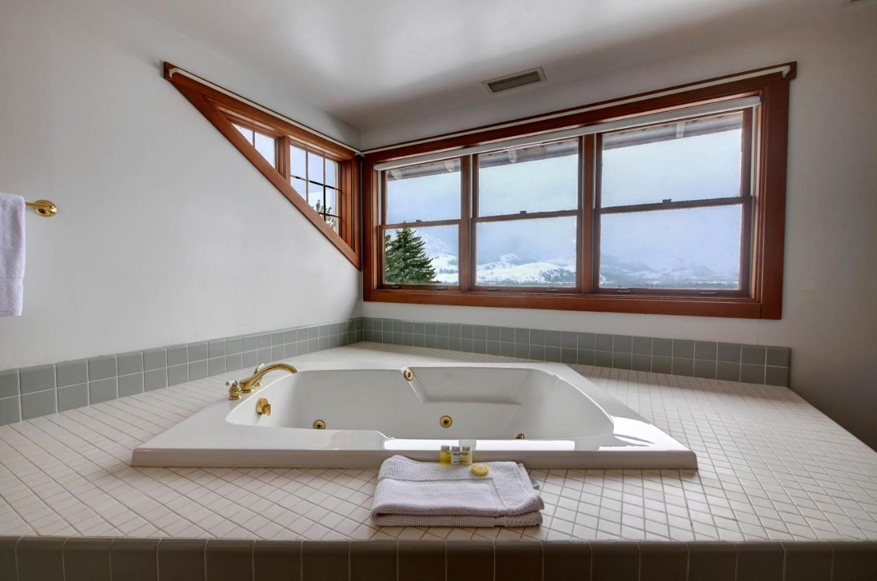 Casia Lodge And Ranch Twisp Eksteriør bilde
