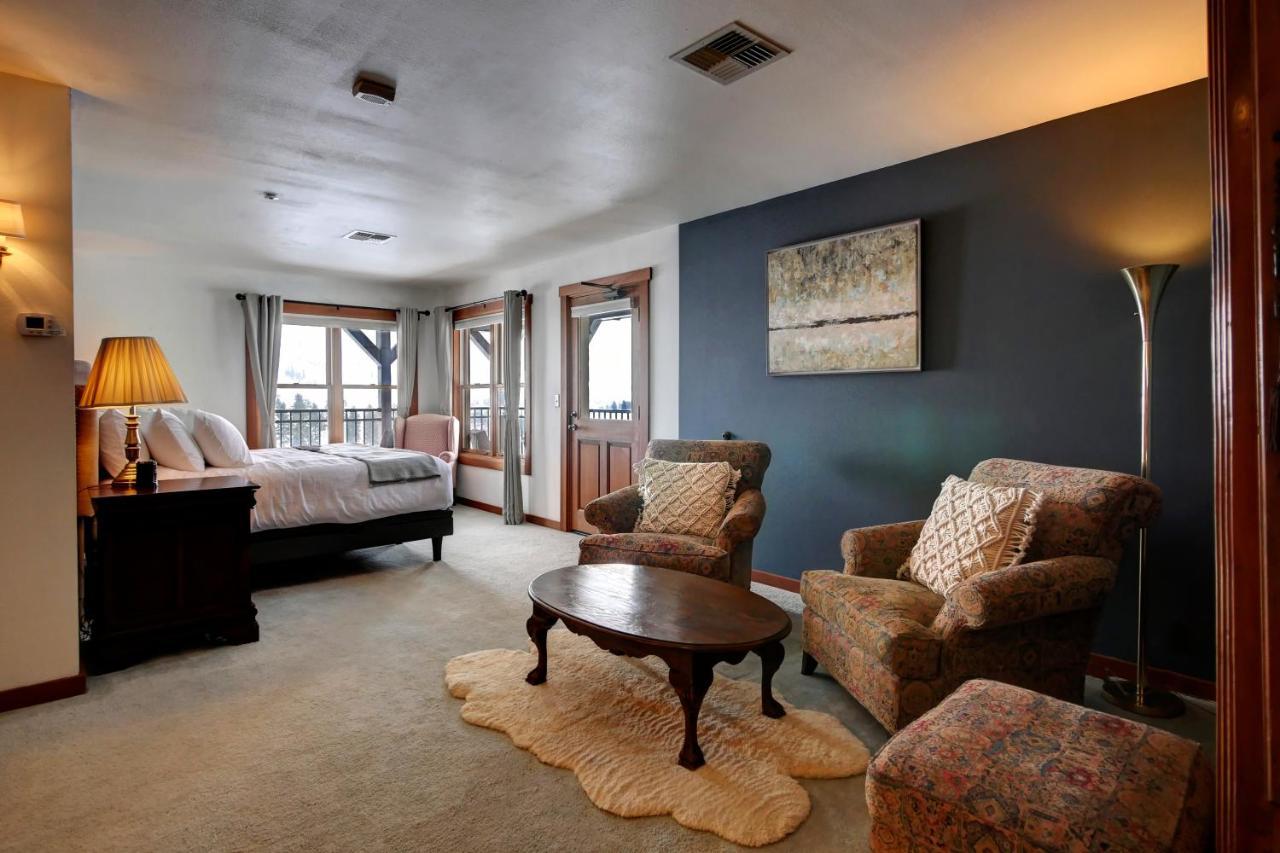 Casia Lodge And Ranch Twisp Eksteriør bilde