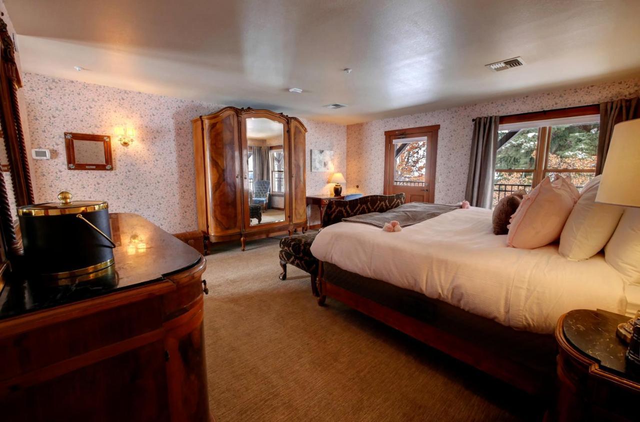 Casia Lodge And Ranch Twisp Eksteriør bilde