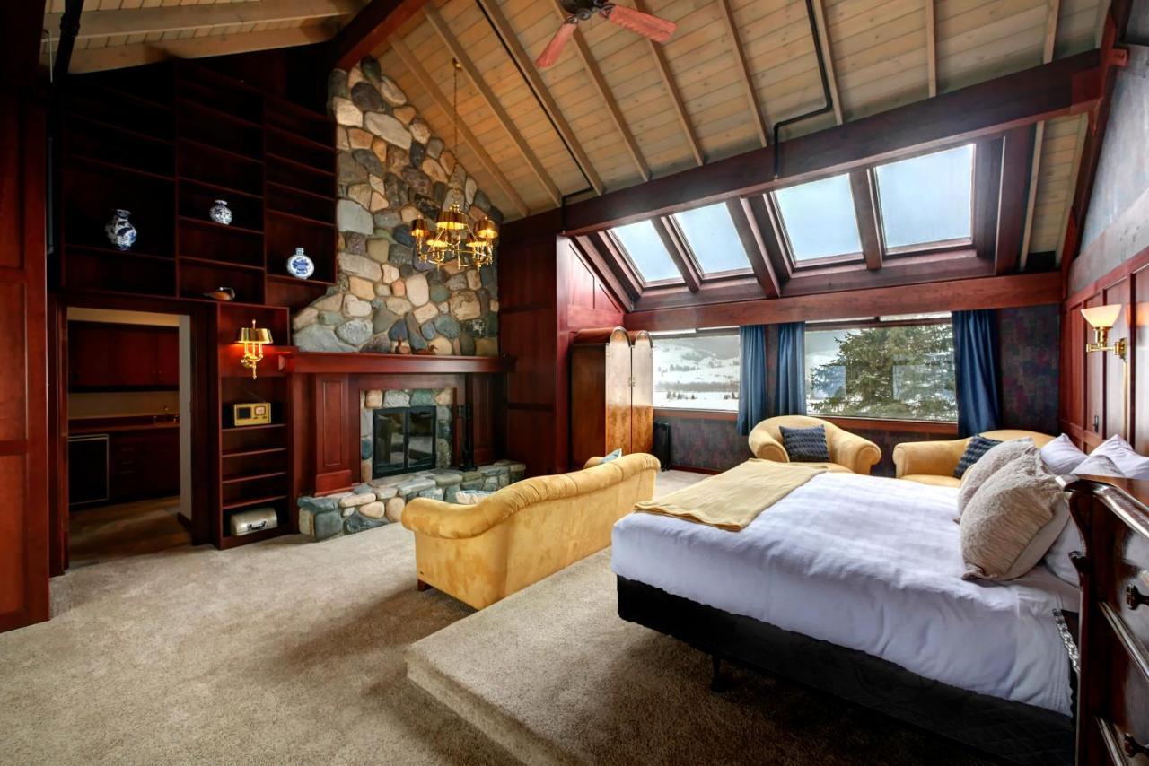 Casia Lodge And Ranch Twisp Eksteriør bilde