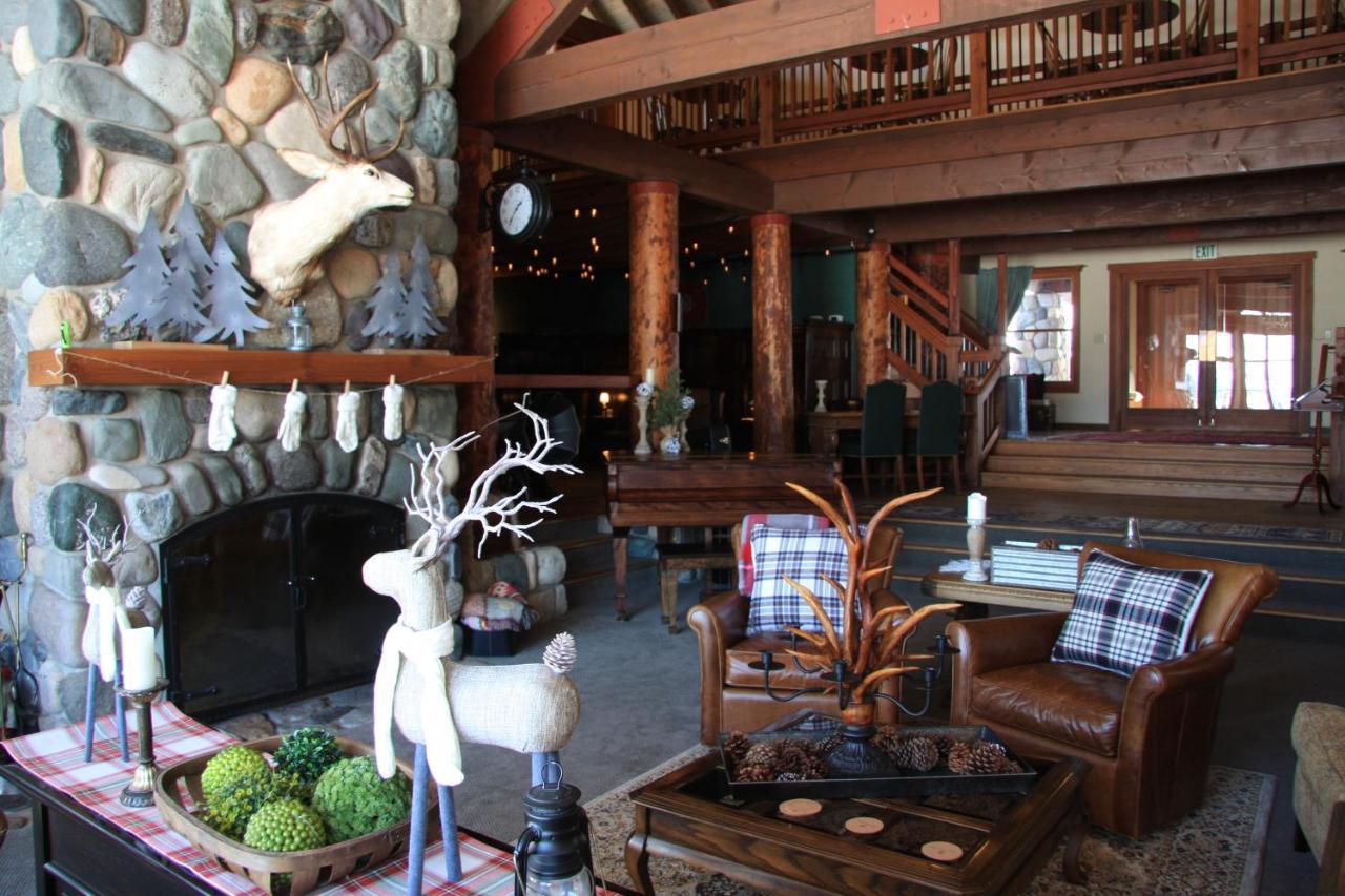 Casia Lodge And Ranch Twisp Eksteriør bilde