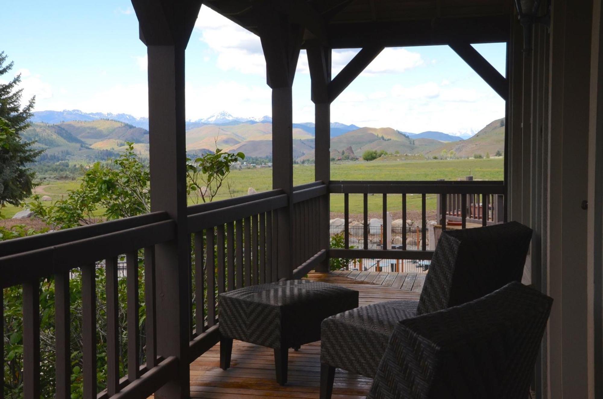 Casia Lodge And Ranch Twisp Eksteriør bilde