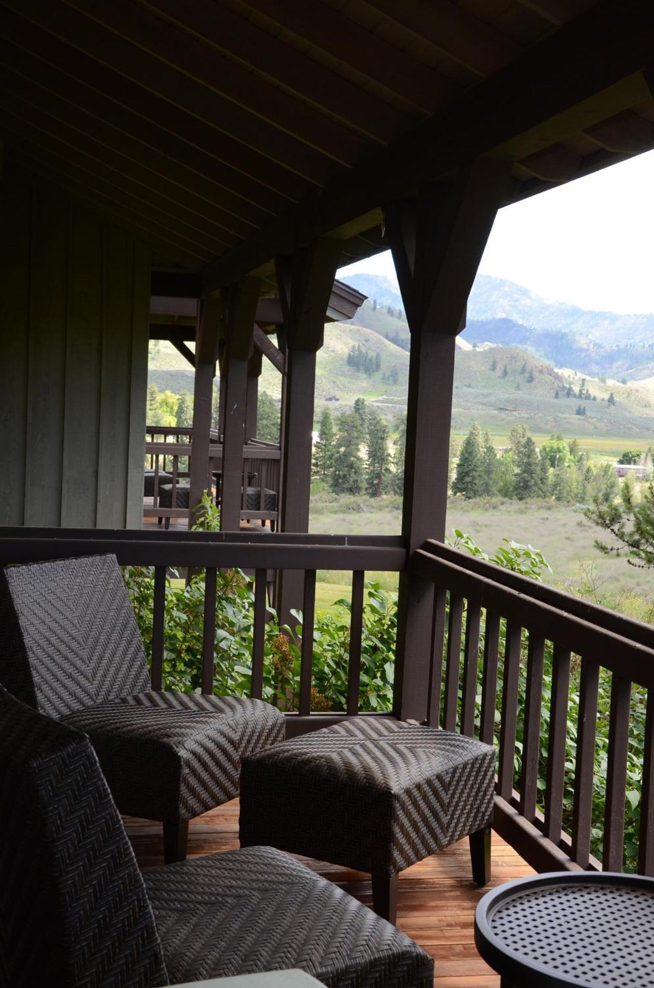 Casia Lodge And Ranch Twisp Eksteriør bilde