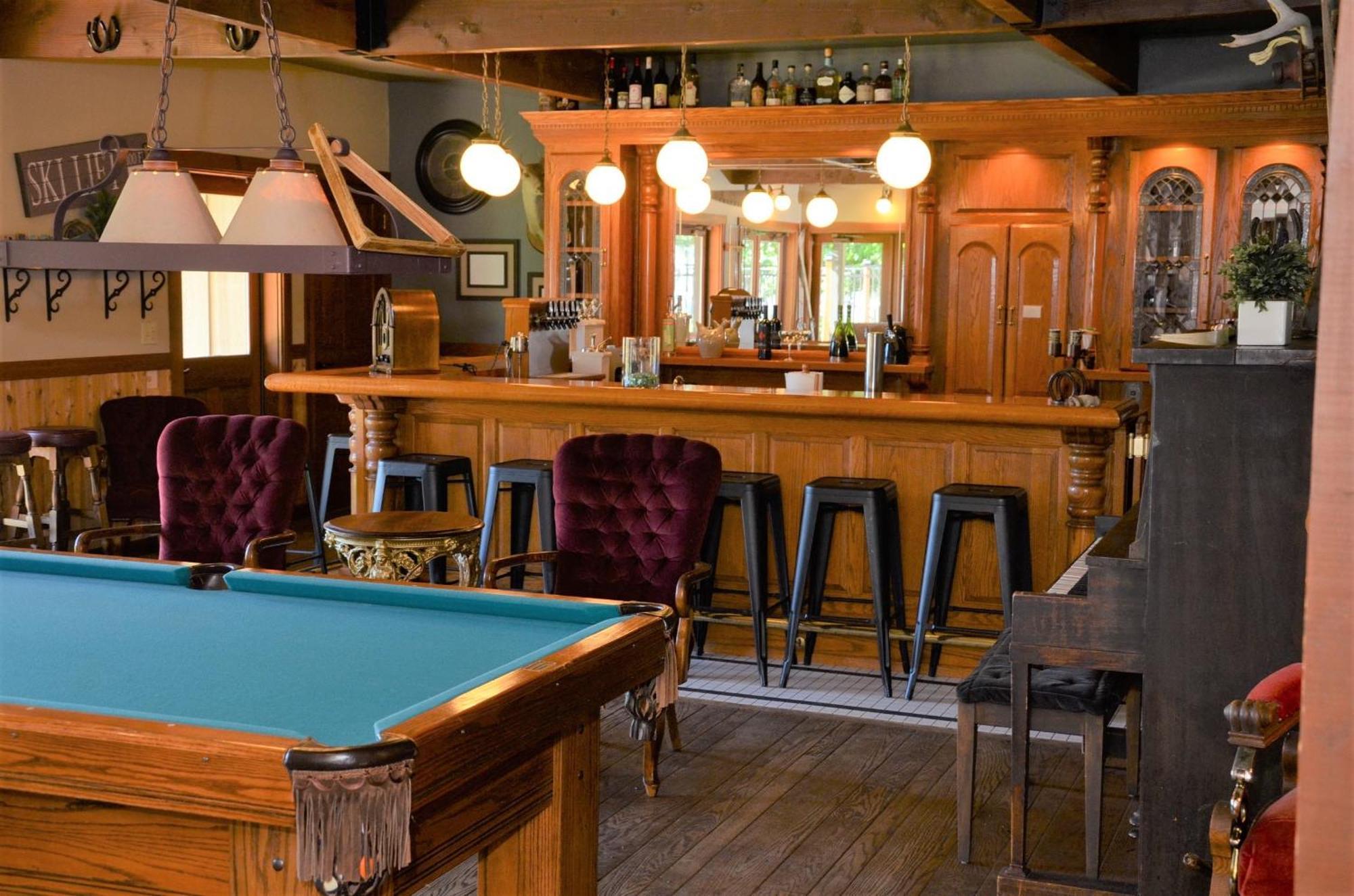 Casia Lodge And Ranch Twisp Eksteriør bilde