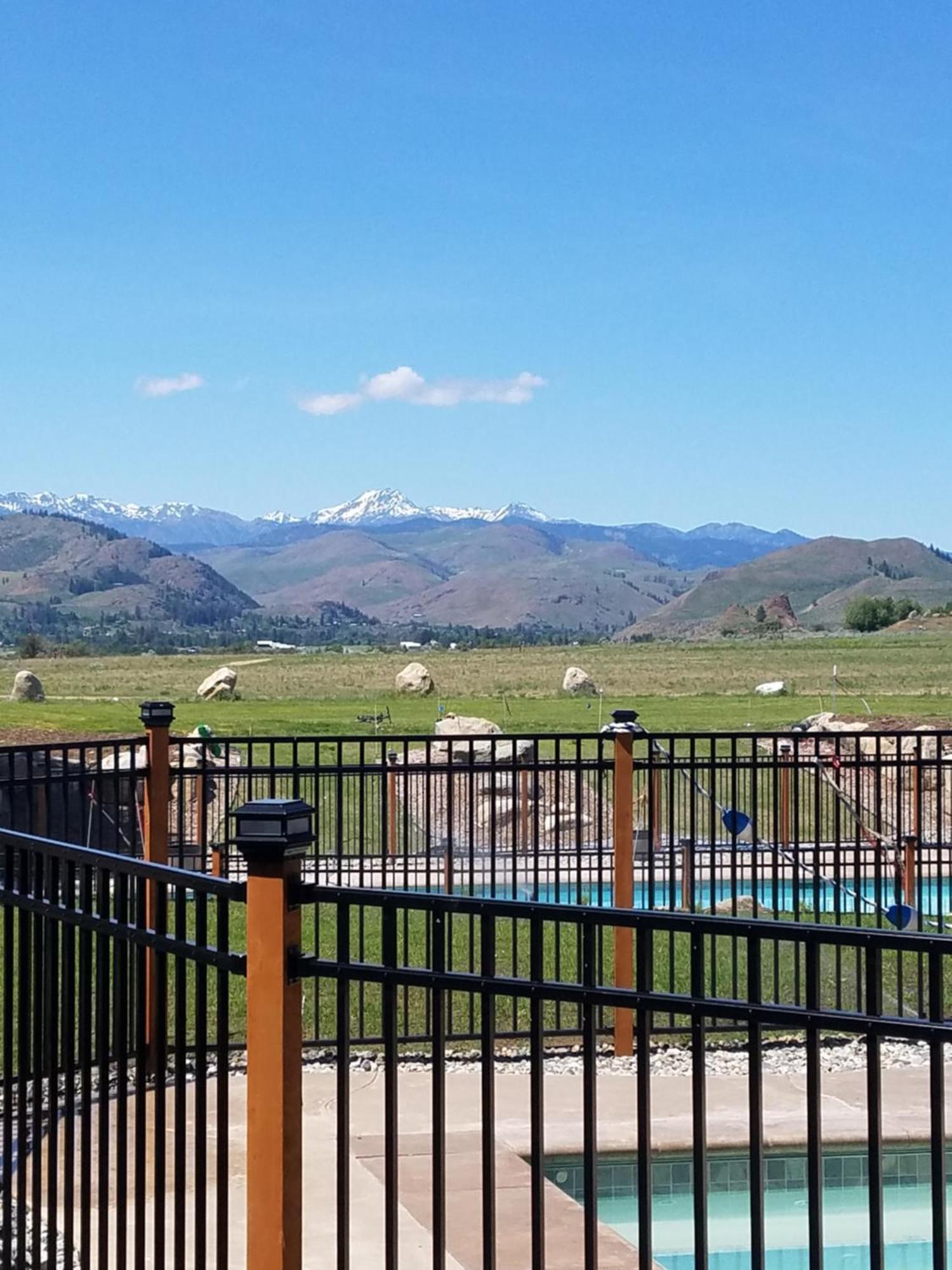 Casia Lodge And Ranch Twisp Eksteriør bilde
