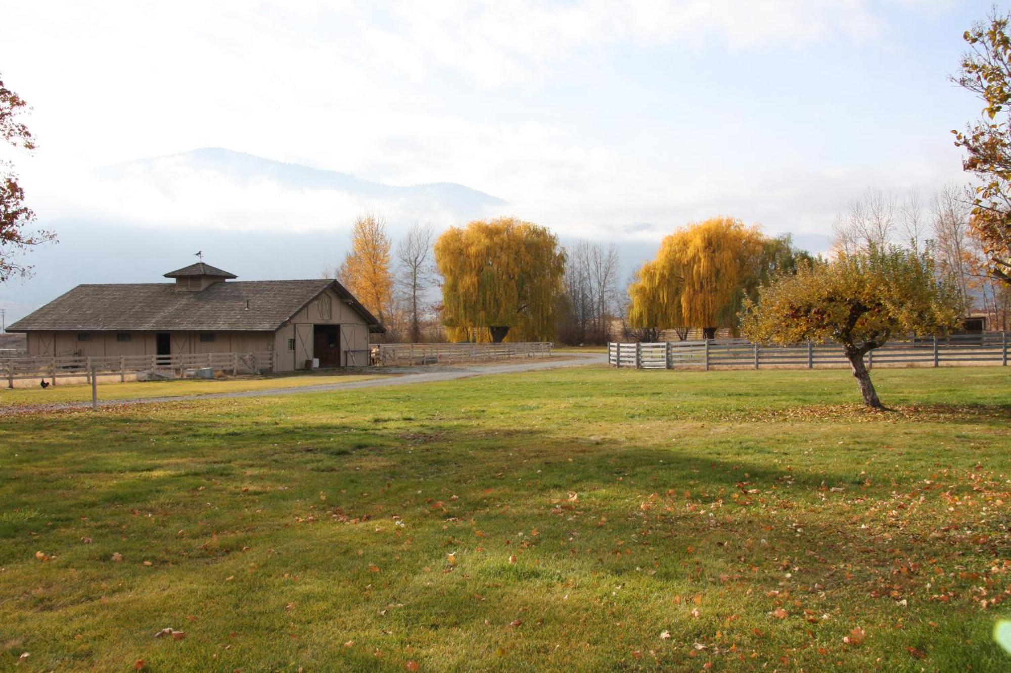 Casia Lodge And Ranch Twisp Eksteriør bilde