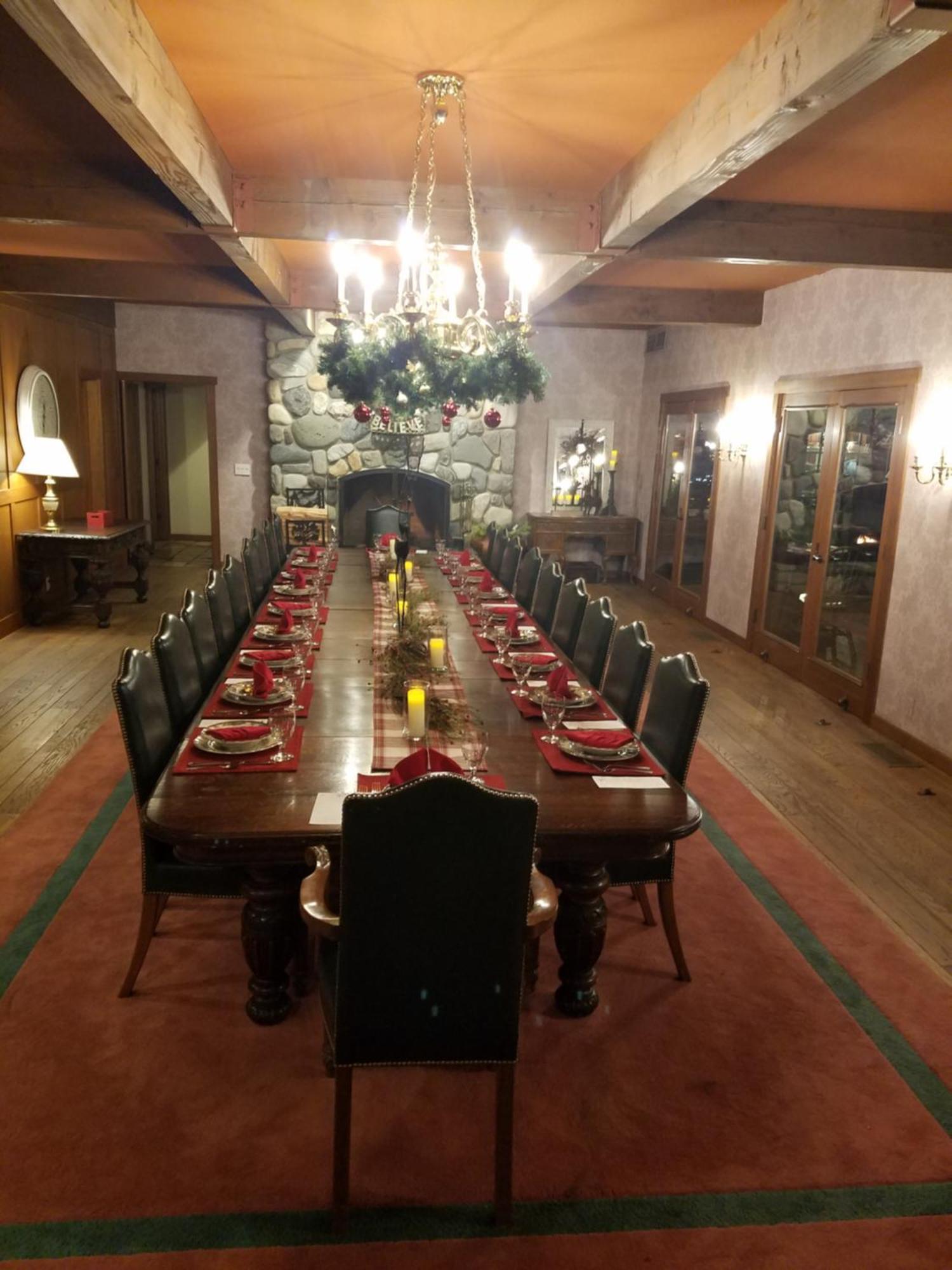 Casia Lodge And Ranch Twisp Eksteriør bilde